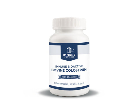 Bioactive Bovine Colostrum - Immunity Booster Supplement